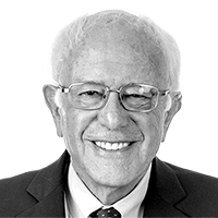 Bernie Sanders