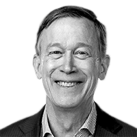 John Hickenlooper