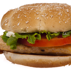 McDonald's Grilled Chicken Sandwich