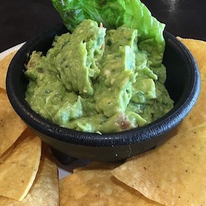 Chips & Guacamole