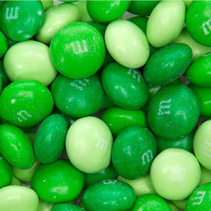 M&Ms or Mints or Mint M&Ms