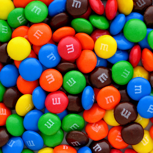 M&Ms