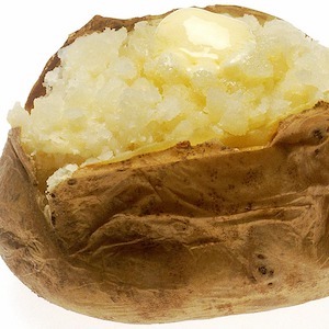 baked potato