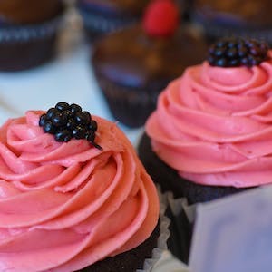 Vegan Cupcakes