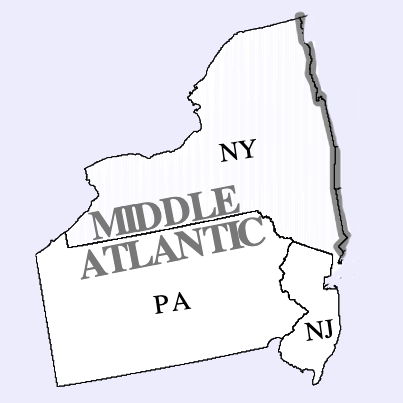 Mid Atlantic