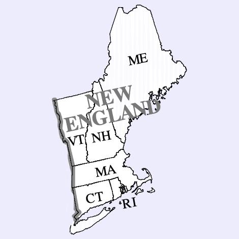 New England