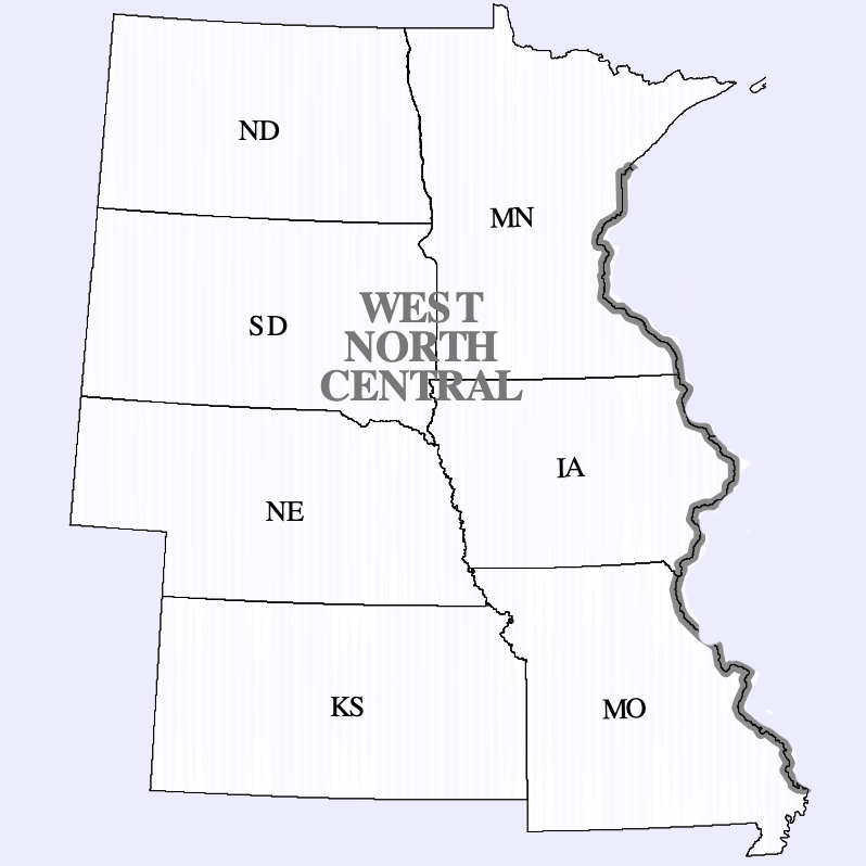 West North Central